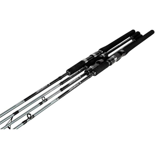 Shimano Fishing Jigging Stång Speedmaster R Cast Svart 1.91 m / 150 g