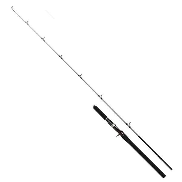 Shimano Fishing Jigging Stång Speedmaster R Cast Svart 1.91 m / 150 g
