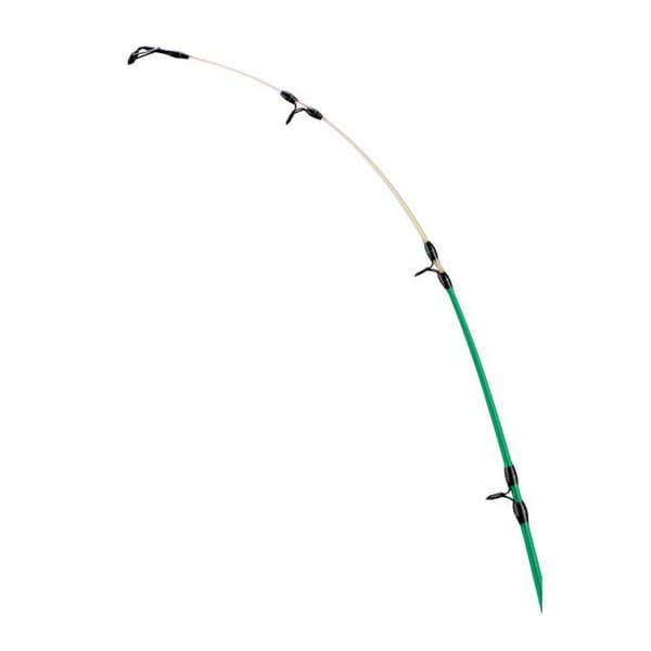 Akami Roterende Stang Bakin Grå 2.10 m / 5-30 Lbs