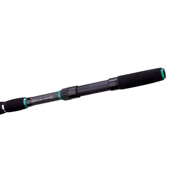 Akami Roterende Stang Bakin Grå 2.10 m / 5-30 Lbs