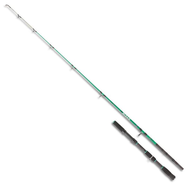 Akami Roterende Stang Bakin Grå 2.10 m / 5-30 Lbs