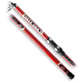 Miniatyrbillede 1 af 2: Zunzun Surfcasting Stang Cabo Star Rød 4.00 m / 100-300 g