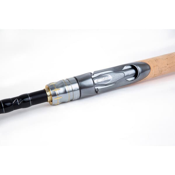 Shimano Fishing Pyörivä Sauva Aspire Sea Trout Musta 2.89 m / 5-25 g