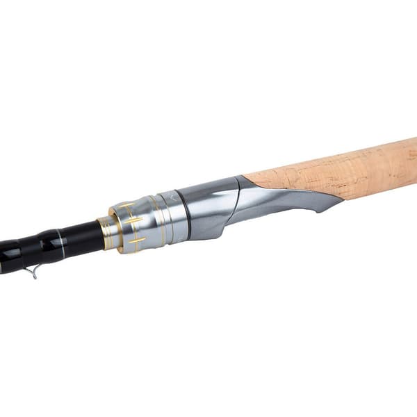 Shimano Fishing Pyörivä Sauva Aspire Sea Trout Musta 2.89 m / 5-25 g