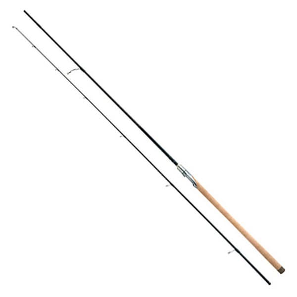 Shimano Fishing Pyörivä Sauva Aspire Sea Trout Musta 2.89 m / 5-25 g