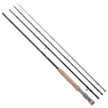 Miniatyrbillede 1 af 2: Shimano Fishing Fluefiskestang Biocraft Xtc Salt Water Sort 2.74 m / Line 6