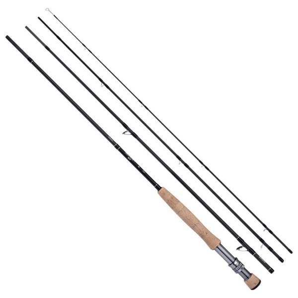 Shimano Fishing Fluefiskestang Biocraft Xtc Salt Water Sort 2.74 m / Line 6