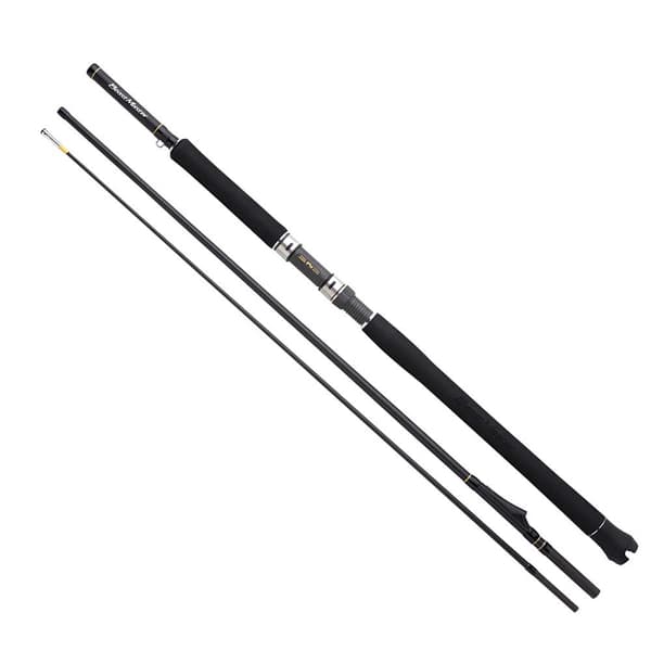 Shimano Fishing Beastmaster Cx Innerguide 2 Avsnitt Botten Frakt Stång Svart 2.40 m / 100 g