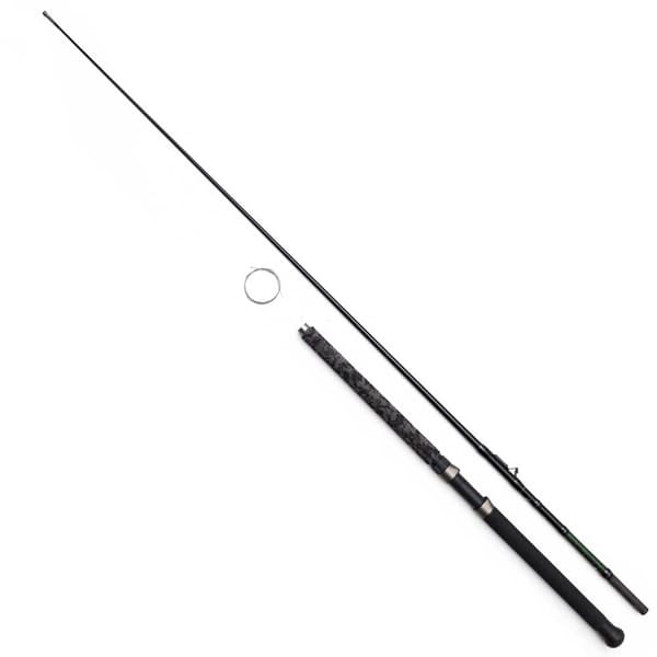 Madcat Havkat Rod Black Inline Søvfarvet 2.10 m / 20-30 lb