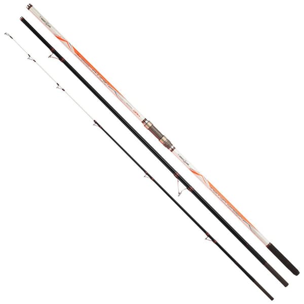 Sunset Surfcasting Stång Nikita Hybrid Lc Silver 4.20 m / 200 g
