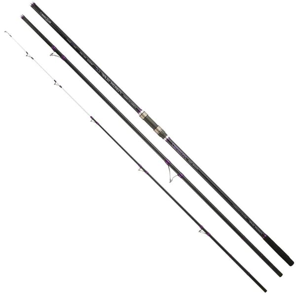 Sunset Surfcasting Sauva Forza Hybrid Lc Musta 4.20 m / 200 g