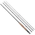 Miniatyrbild 1 av 2: Shimano Fishing Flugfiskespö Biocraft Xtc Silver 2.59 m / Line 4