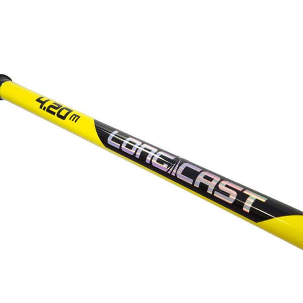 Lineaeffe Surfcasting Stång Long Gul 4.20 m / 200 g