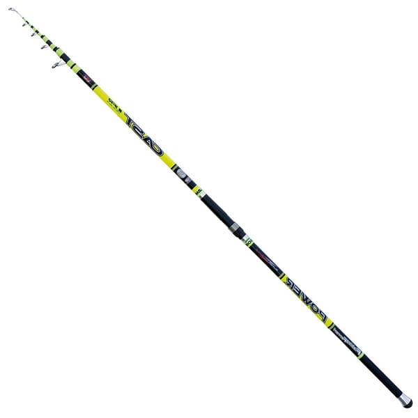 Fishing Ferrari Surfcasting Stång Power Up To 150 Svart 4.20 m / 150 g