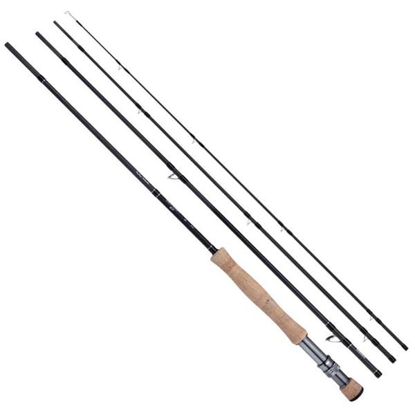 Shimano Fishing Flugfiskespö Biocraft Xtc Big Bug/sw Svart 2.74 m / Line 10