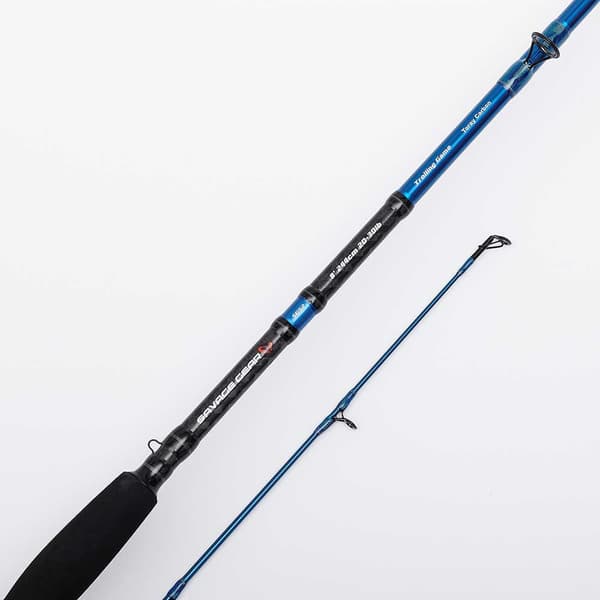 Savage Gear Uistelua Rod Sgs2 Game Hopeinen 2.13 m / 12-20 Lbs