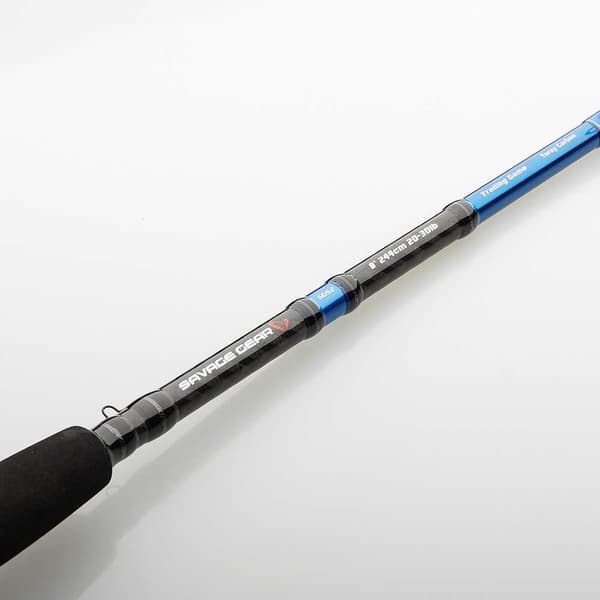 Savage Gear Uistelua Rod Sgs2 Game Hopeinen 2.13 m / 12-20 Lbs