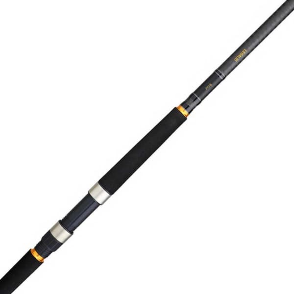 Daiwa Vippende Stang Legalis Bulle Sort 3.90 m / 60-120 g