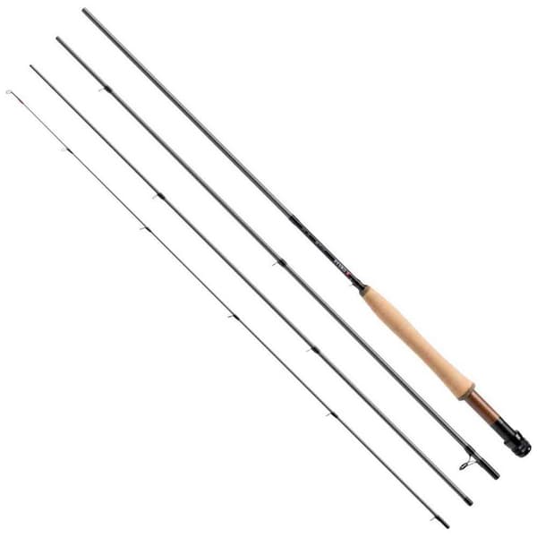 Greys Fluefiskestang Kite Single Handed Grå 2.93 m / Line 6