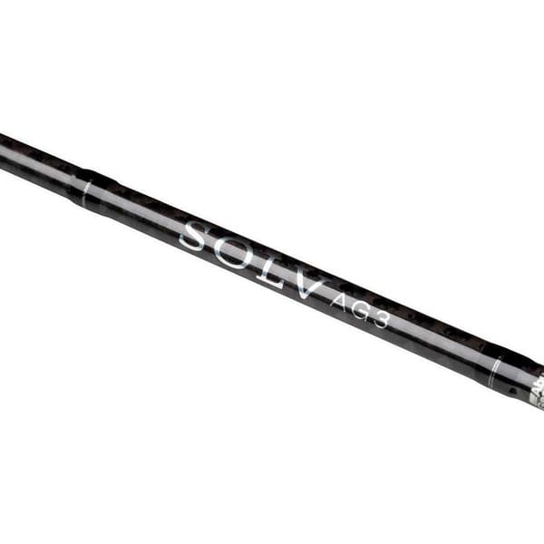 Abu Garcia Roterende Stang Sölv Ag3 Grå 2.70 m / 7-22 g