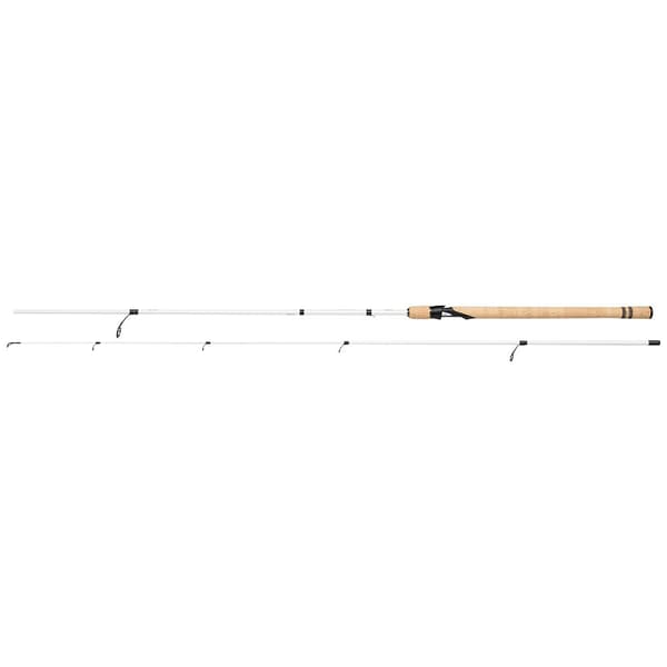 Abu Garcia Pyörivä Sauva Venerate V2 Cork Valkoinen 3.66 m / 40-140 g