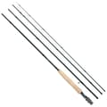 Miniatyrbild 1 av 2: Shimano Fishing Flugfiskespö Biocraft Xr Svart 2.44 m / Line 4