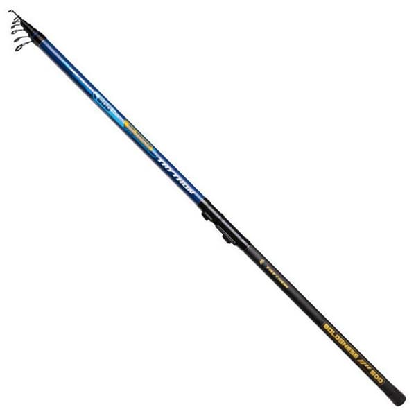 Mikado Bolognese Sauva Trython Hopeinen 5.00 m / 25 g