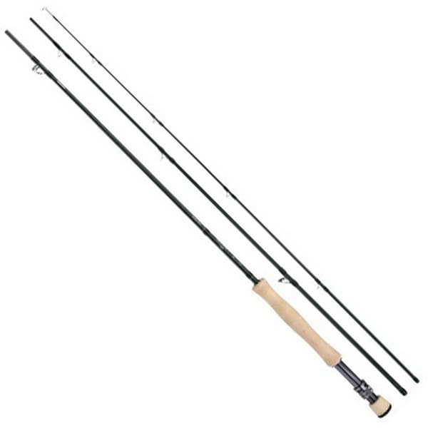 Shimano Fishing Flugfiskespö Biocraft Xr Predator Bt Silver 2.51 m / Line 7