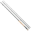 Miniatyrbild 1 av 2: Shimano Fishing Flugfiskespö Biocraft Xr Predator Bt Silver 2.51 m / Line 7