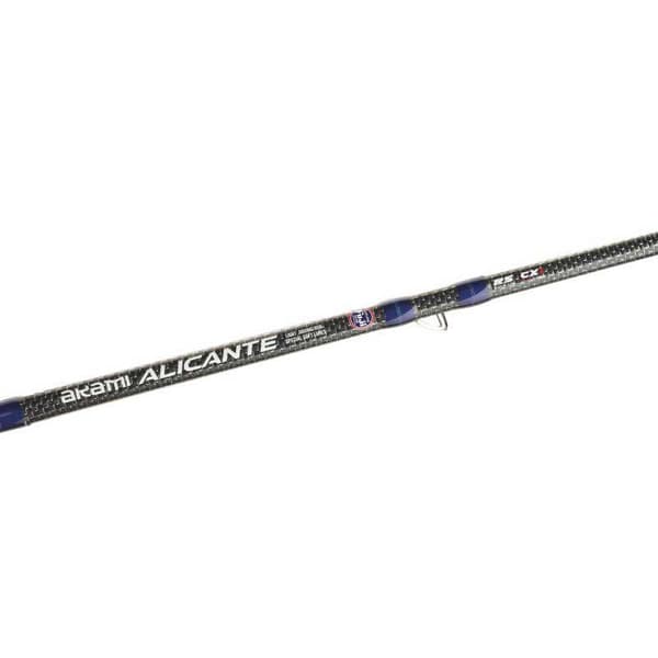 Akami Vippende Stang Alicante  1.95 m / 150-250 g