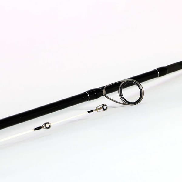 Shimano Fishing Roterende Stang Bassterra Lrf Sort 2.44 m / 3-15 g