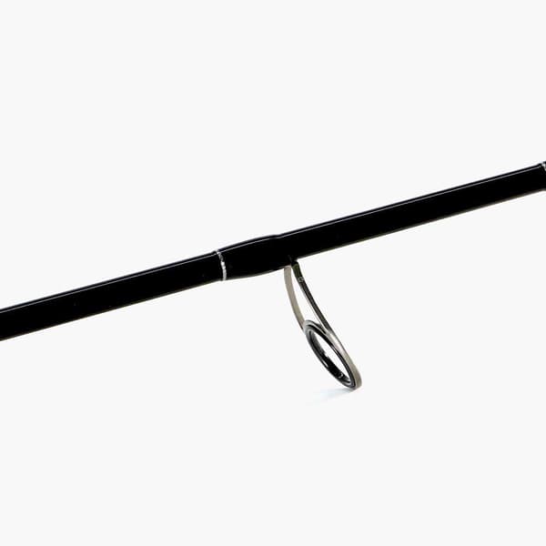 Shimano Fishing Roterende Stang Bassterra Lrf Sort 2.44 m / 3-15 g