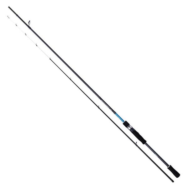 Shimano Fishing Haspelspö Bassterra Xt Spin Lrf Silver 2.55 m / 4-19 g