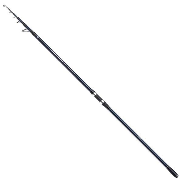 Shimano Fishing Teleskopisk Surfcasting Rod Speedmaster Ex Svart 4.50 m / 200 g