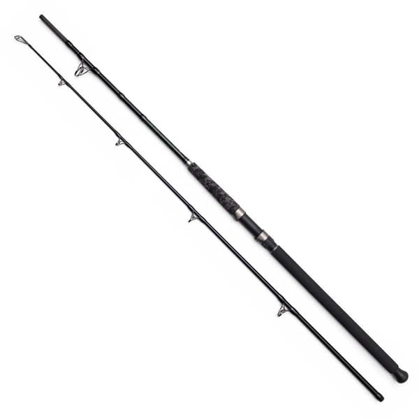 Madcat Havskattspö Black Heavy Duty Silver 3.00 m / 200-300 g