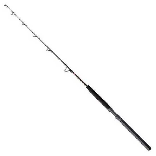 Penn Uistelua Rod Squall® Ii Musta 1.67 m / 60-130 Lbs