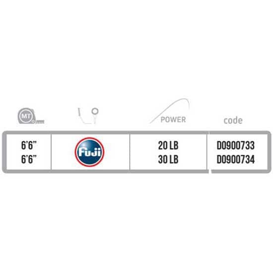 Falcon Trolling Stang Black Phantom Classic  1.98 m / 20 Lbs
