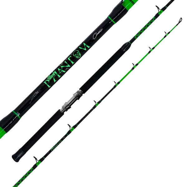 Falcon Trolling Stang Black Phantom Classic  1.98 m / 30 Lbs