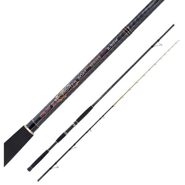 Falcon Nedre Fraktstång Blue Fighter Boat Ma 2.90 m / 2.2 Lbs