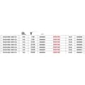 Miniatyrbillede 2 af 2: Falcon Match Stang Black Blank Trout Tele  4.80 m / 20-40 g
