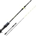 Miniatyrbild 1 av 2: Falcon Jigging Stång Black Phantom Vertical Ball Acid  2.10 m / 100-200 g