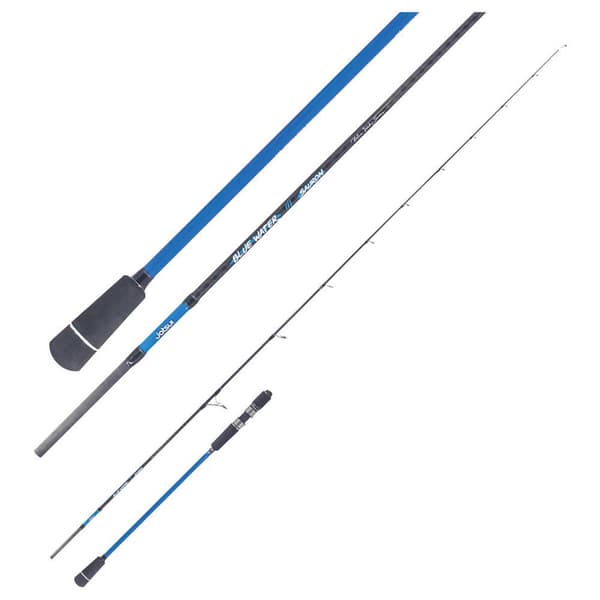 Jatsui Lätt Jigging Stång Blue Water Sauron Type S  2.13 m / 180 g
