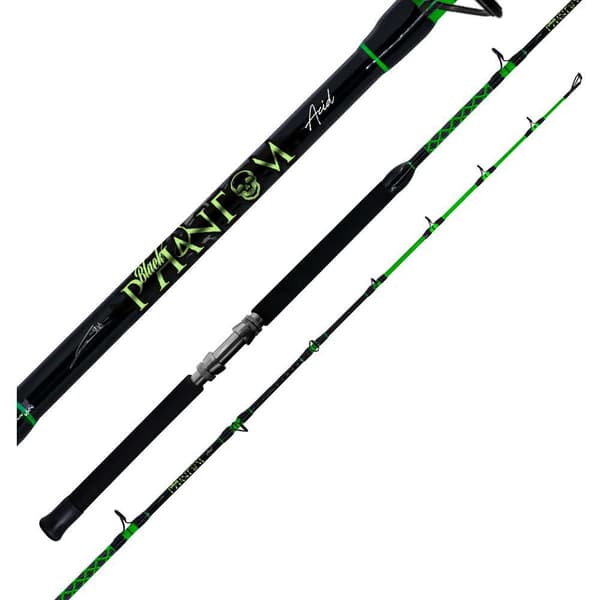 Falcon Trollingstav Black Phantom Acid  1.83 m / 20-30 Lbs