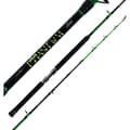 Pikkukuva 3 / 3: Falcon Uistelua Rod Black Phantom Acid  2.13 m / 20 Lbs