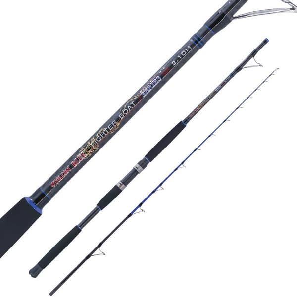 Falcon Nedre Fraktstång Blue Fighter Boat Ma  2.10 m / 2.2 Lbs