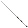 Miniatyrbillede 1 af 4: Abu Garcia Baitcasting Stang Svartzonker Heavy Lure Sort 2.53 m / 50-220 g