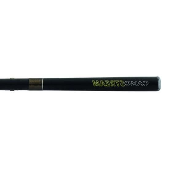 Tubertini Roterende Stang Camo Stream Brun,Sort 2.40 m