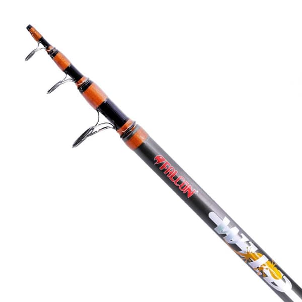 Falcon Teleskopisk Surfcasting Rod Wild Mormora 4.00 m / 100 g