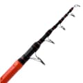 Miniatyrbillede 3 af 8: Falcon Teleskopisk Surfcasting Rod Hannibal  4.20 m / 250 g