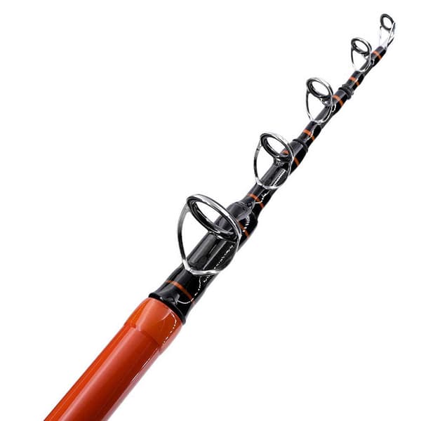Falcon Teleskopisk Surfcasting Rod Hannibal  4.20 m / 250 g